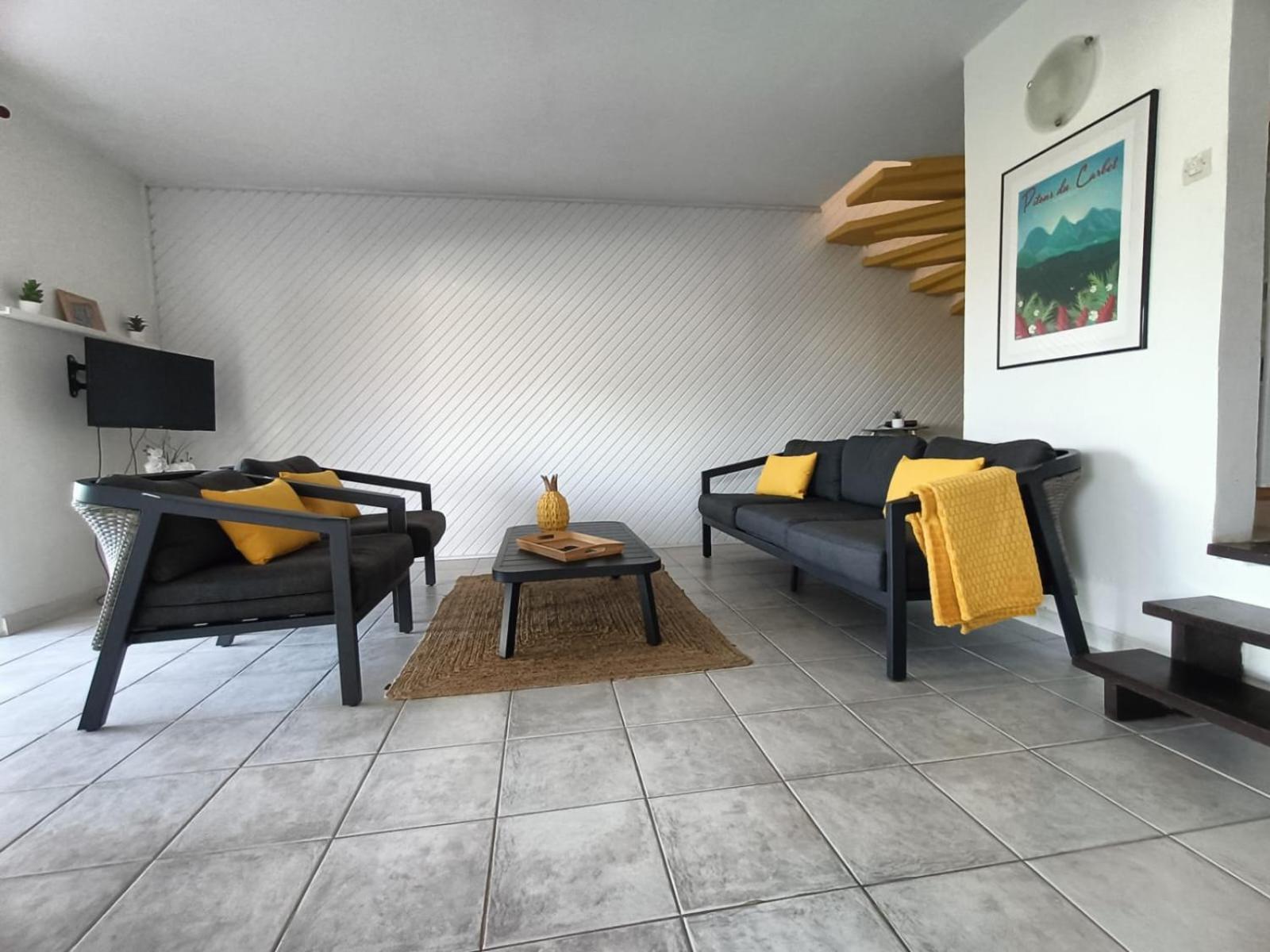 Villa La Cherry - Plages A Proximite Au Diamant Le Diamant Exterior foto