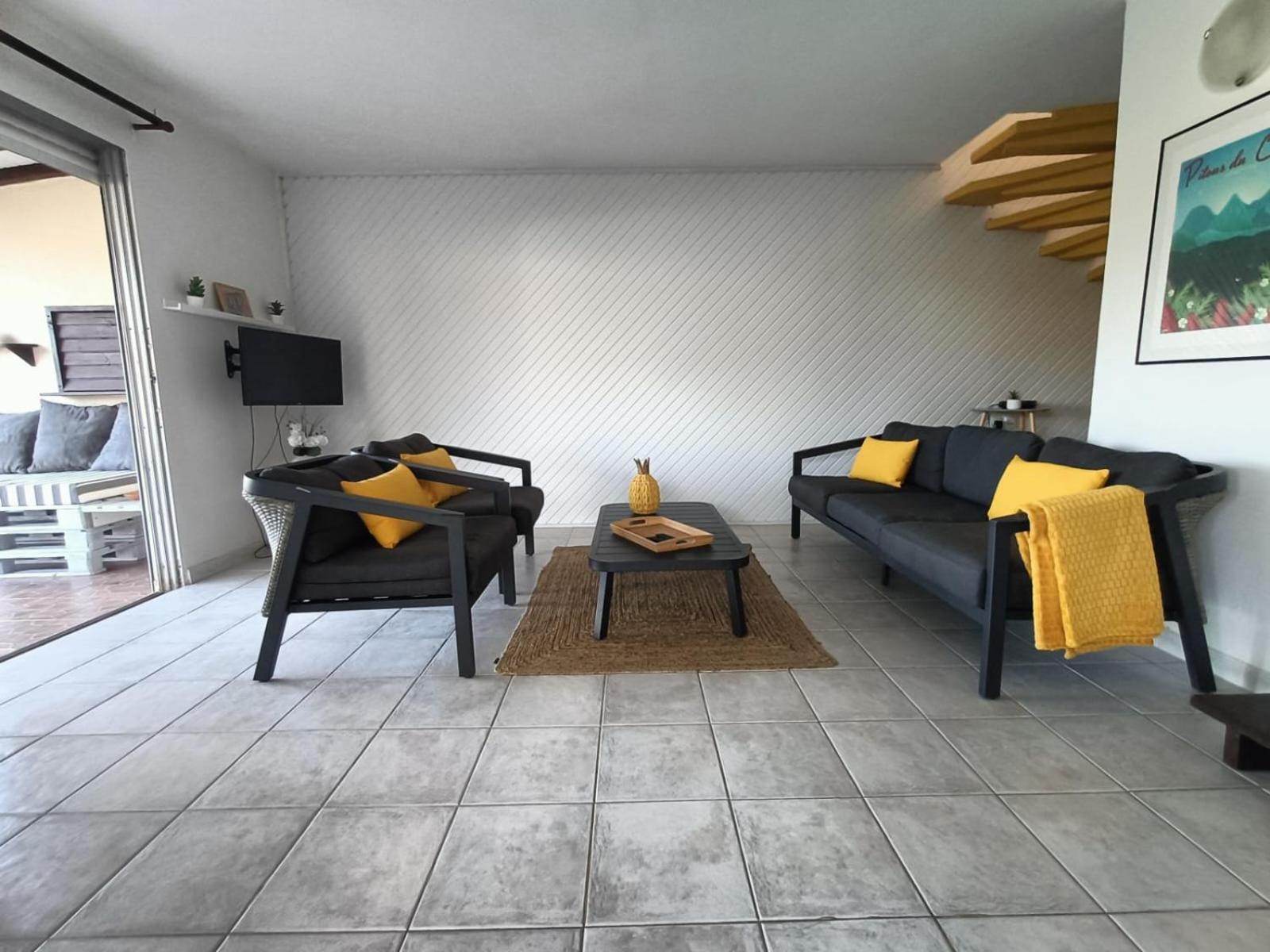 Villa La Cherry - Plages A Proximite Au Diamant Le Diamant Exterior foto